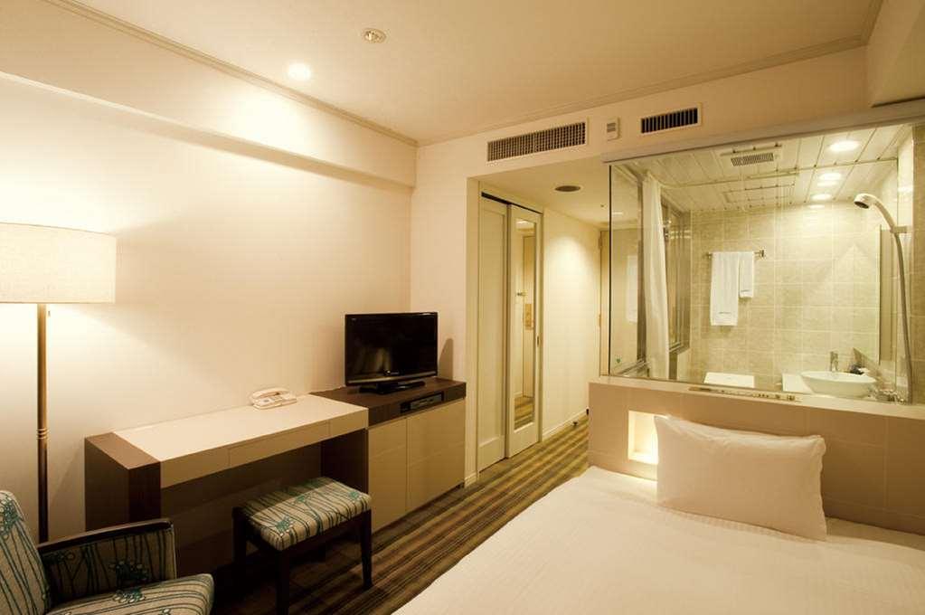 Hotel Chisun Grand Takayama Takayama  Zimmer foto
