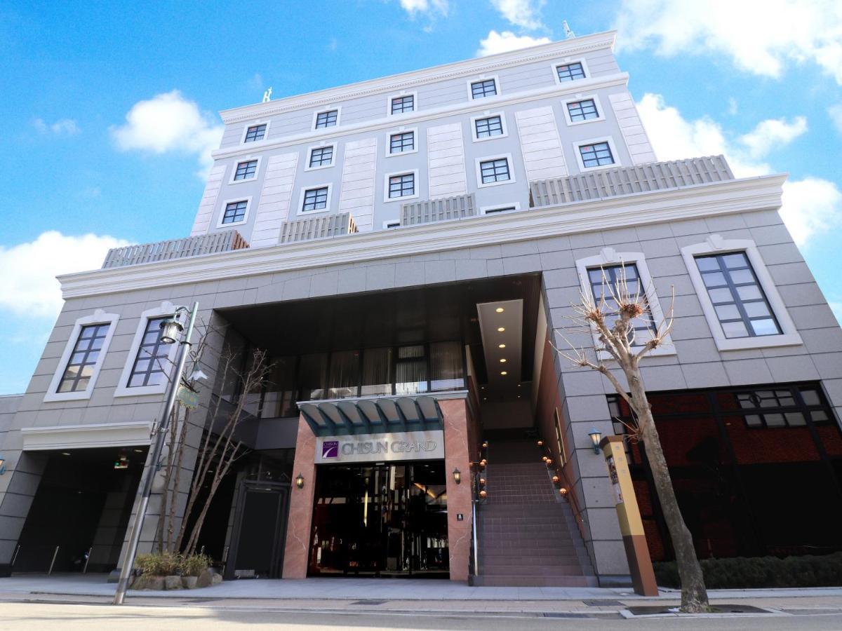Hotel Chisun Grand Takayama Takayama  Exterior foto
